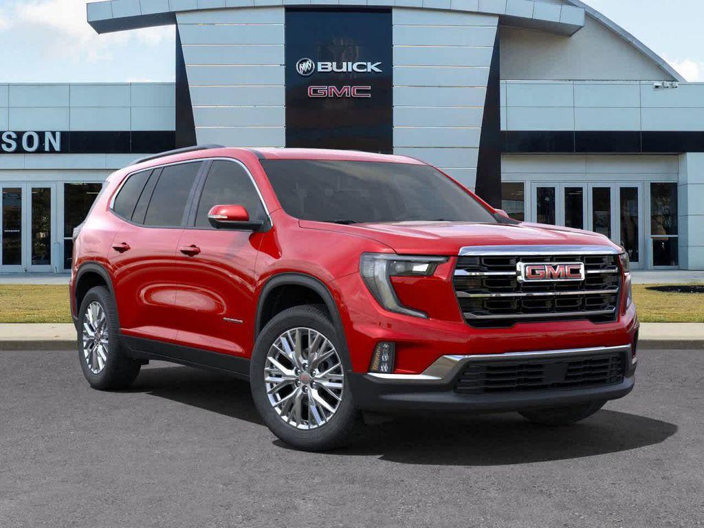 new 2025 GMC Acadia car, priced at $45,448