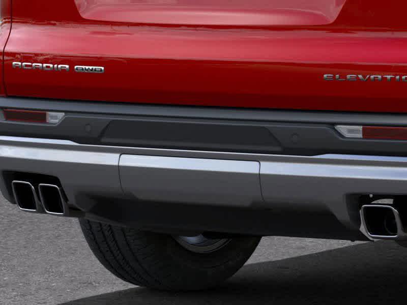new 2025 GMC Acadia car, priced at $45,448