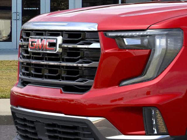new 2025 GMC Acadia car, priced at $47,287