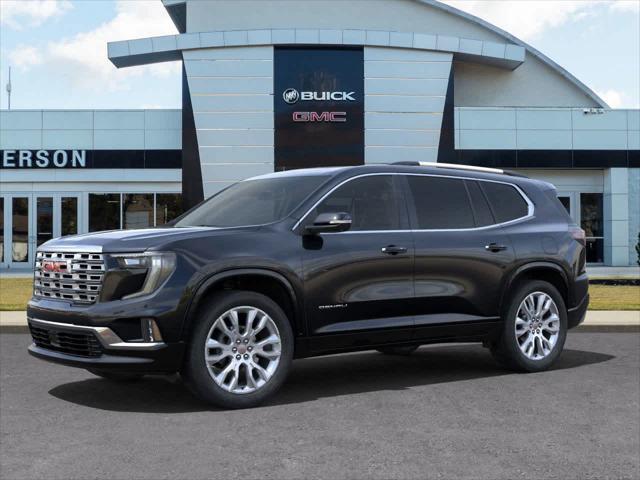 new 2024 GMC Acadia car, priced at $62,366