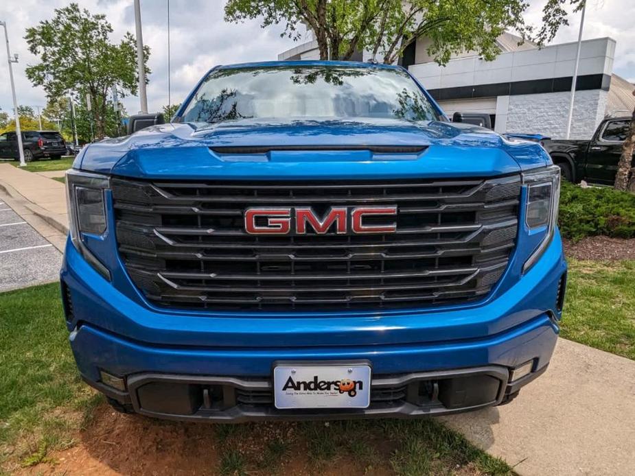 new 2024 GMC Sierra 1500 car, priced at $52,509