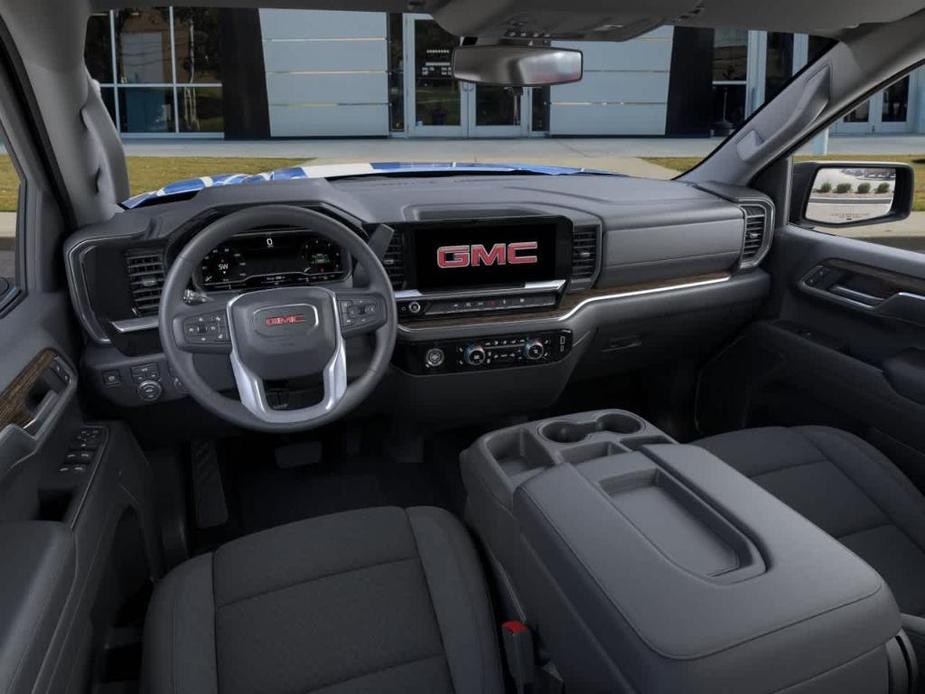 new 2024 GMC Sierra 1500 car, priced at $52,509