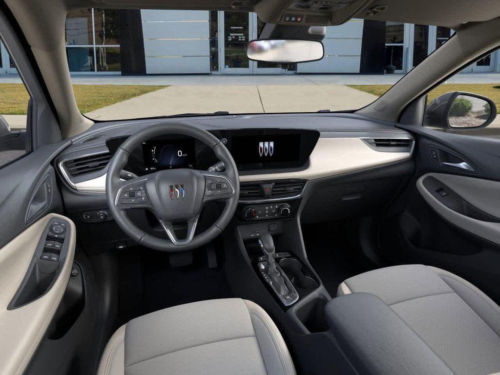 new 2026 Buick Encore GX car, priced at $26,660