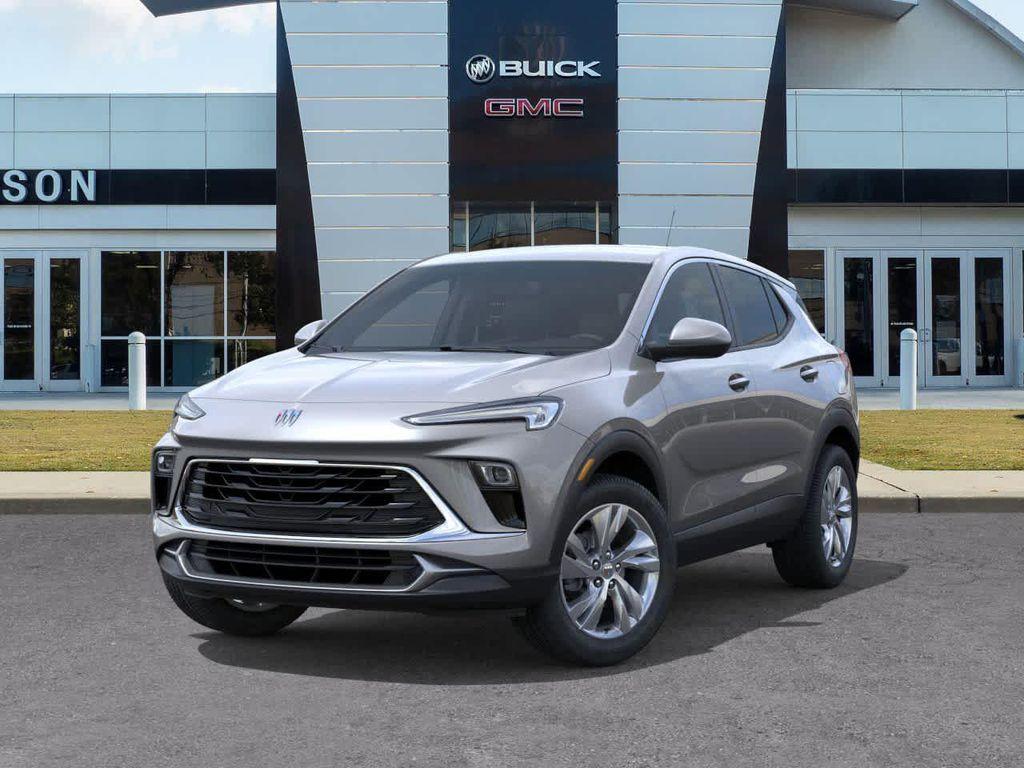 new 2026 Buick Encore GX car, priced at $25,160