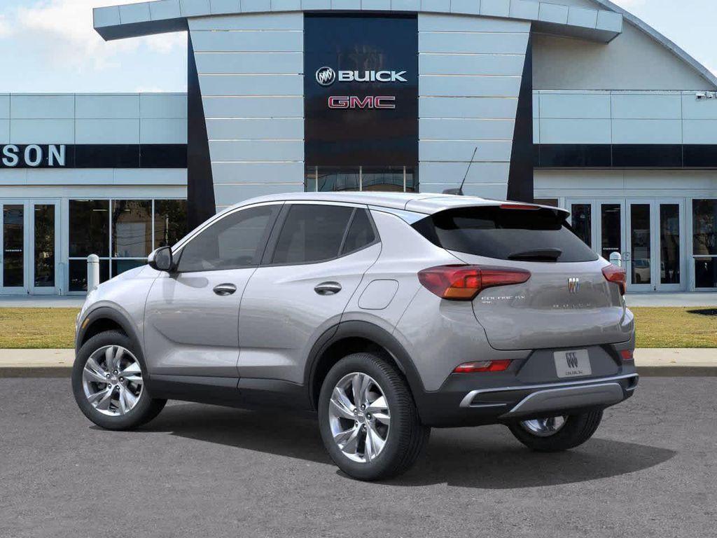 new 2026 Buick Encore GX car, priced at $26,660