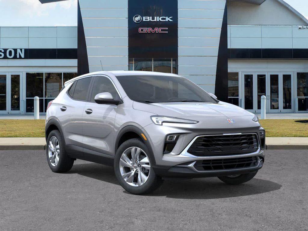 new 2026 Buick Encore GX car, priced at $25,160