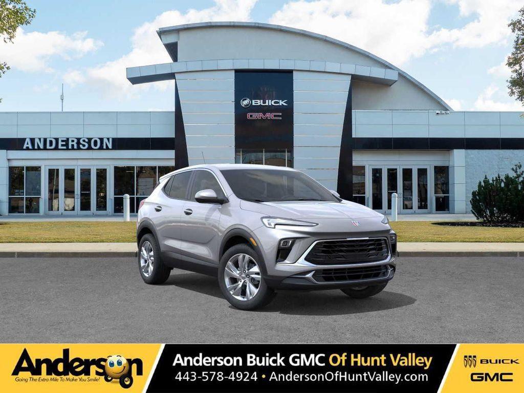 new 2026 Buick Encore GX car, priced at $25,160