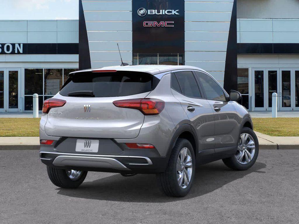 new 2026 Buick Encore GX car, priced at $25,160