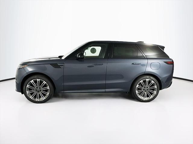 new 2025 Land Rover Range Rover Sport car, priced at $106,960