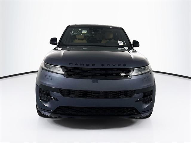 new 2025 Land Rover Range Rover Sport car, priced at $106,960