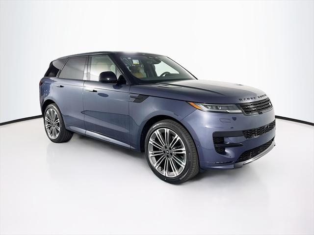 new 2025 Land Rover Range Rover Sport car, priced at $106,960