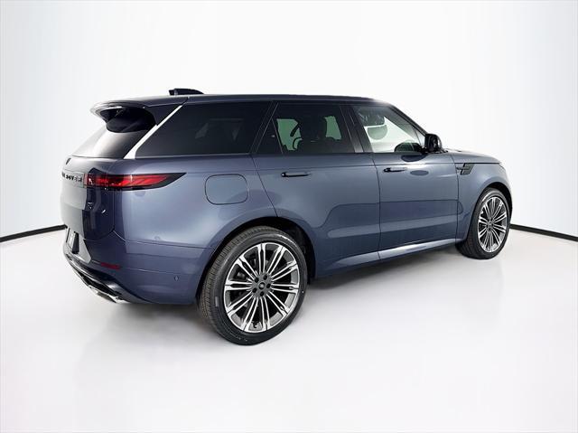 new 2025 Land Rover Range Rover Sport car, priced at $106,960