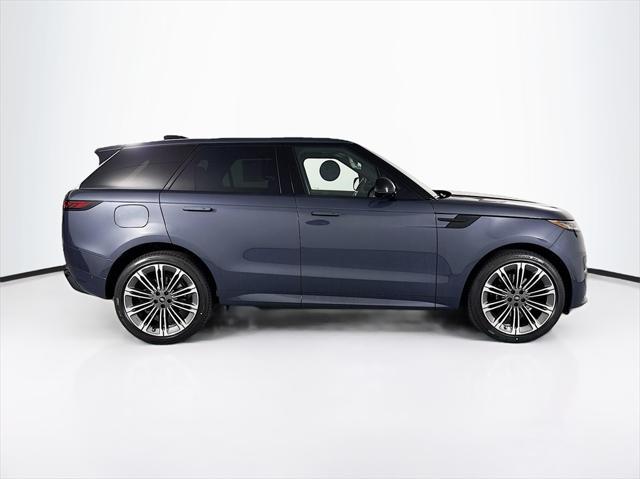 new 2025 Land Rover Range Rover Sport car, priced at $106,960