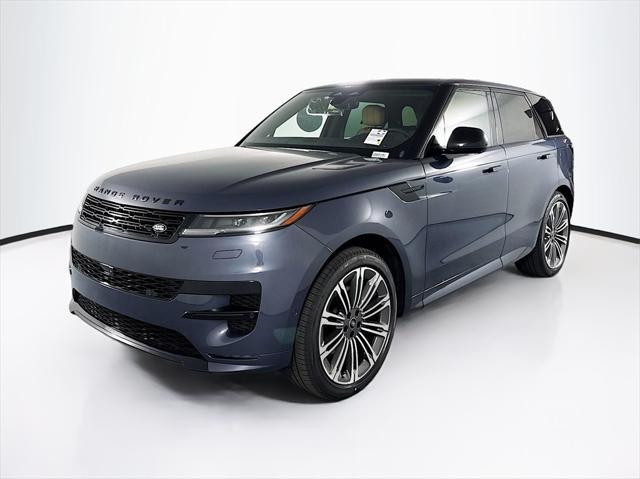 new 2025 Land Rover Range Rover Sport car, priced at $106,960