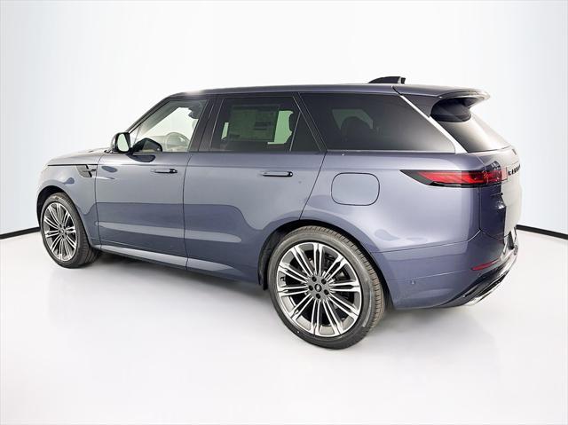 new 2025 Land Rover Range Rover Sport car, priced at $106,960