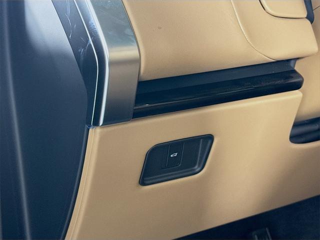 new 2025 Land Rover Range Rover car, priced at $160,384