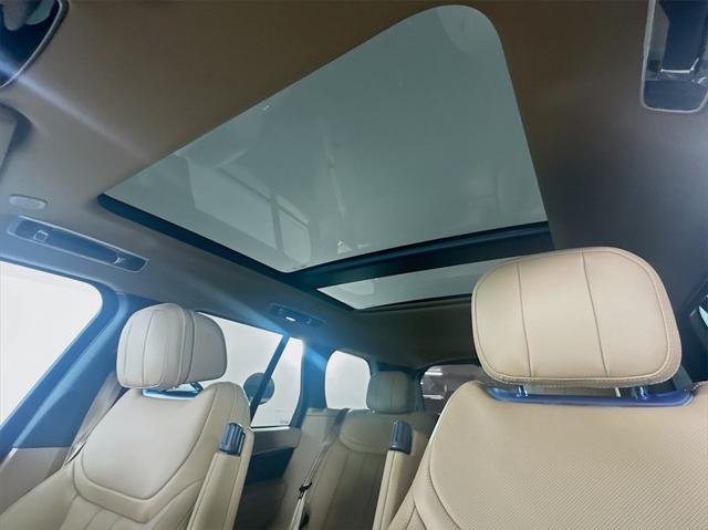 new 2025 Land Rover Range Rover car, priced at $160,384