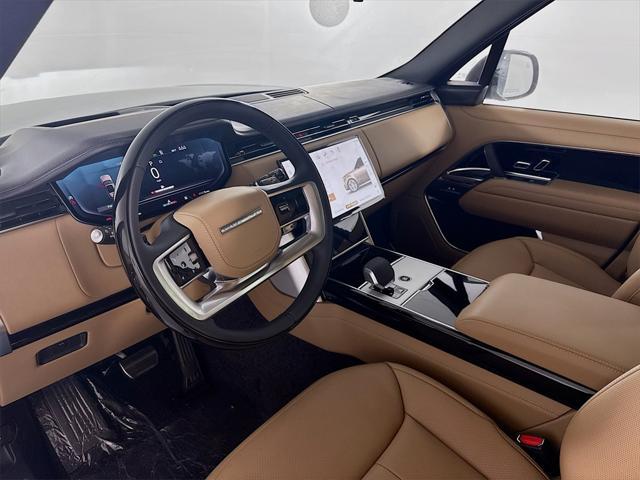 new 2025 Land Rover Range Rover car, priced at $160,384
