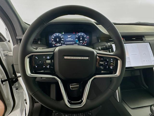 new 2025 Land Rover Discovery Sport car, priced at $57,898