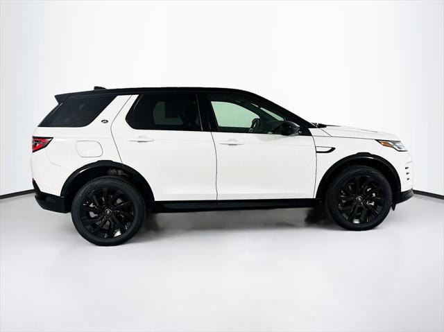 new 2025 Land Rover Discovery Sport car, priced at $57,898