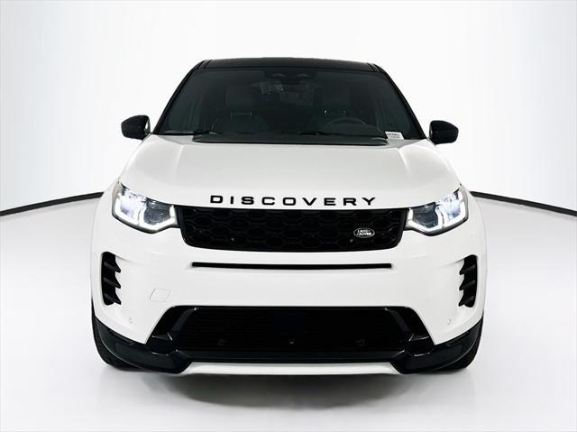 new 2025 Land Rover Discovery Sport car, priced at $57,898