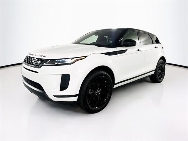 used 2020 Land Rover Range Rover Evoque car, priced at $26,991