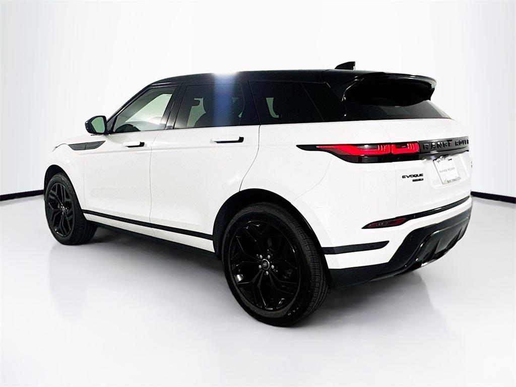 used 2020 Land Rover Range Rover Evoque car, priced at $26,991