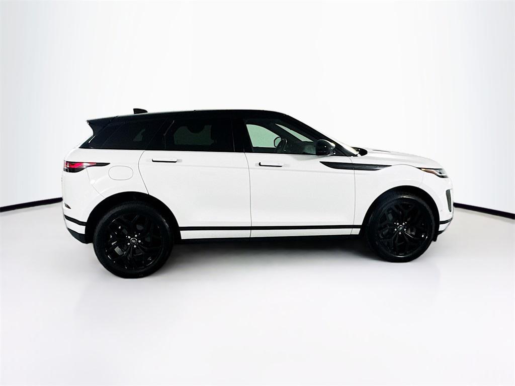 used 2020 Land Rover Range Rover Evoque car, priced at $26,991