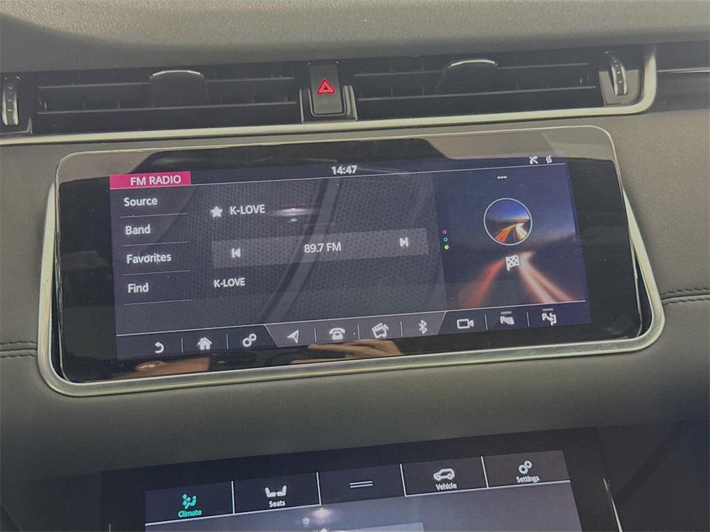 used 2020 Land Rover Range Rover Evoque car, priced at $26,991