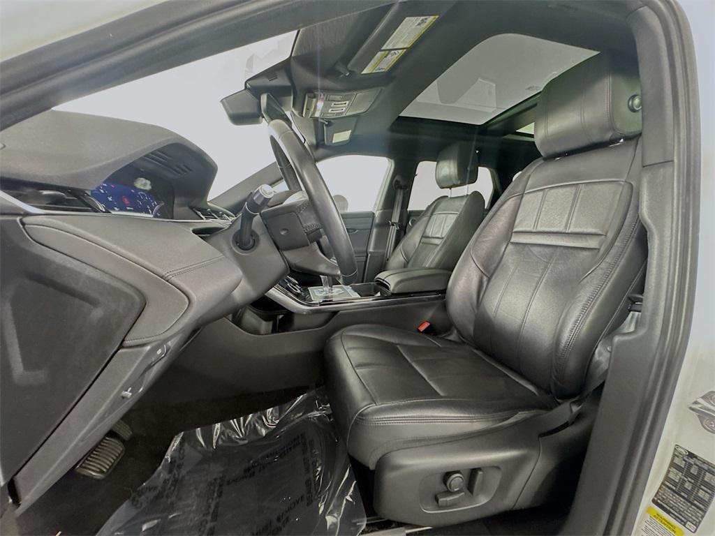 used 2020 Land Rover Range Rover Evoque car, priced at $26,991