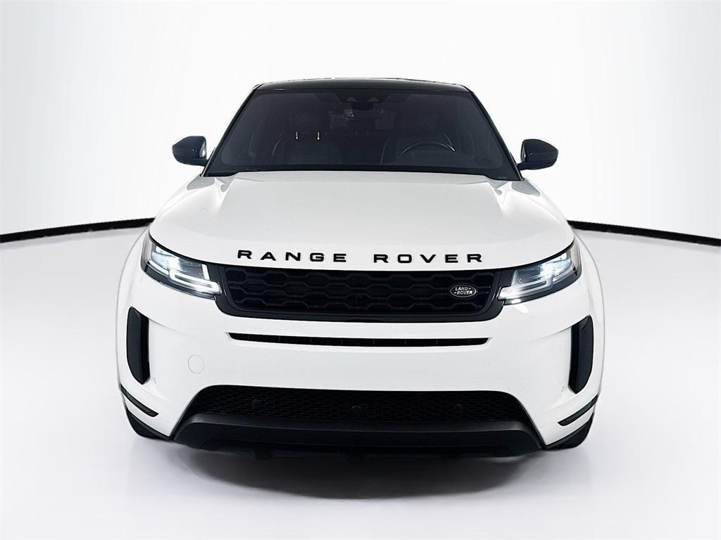 used 2020 Land Rover Range Rover Evoque car, priced at $26,991