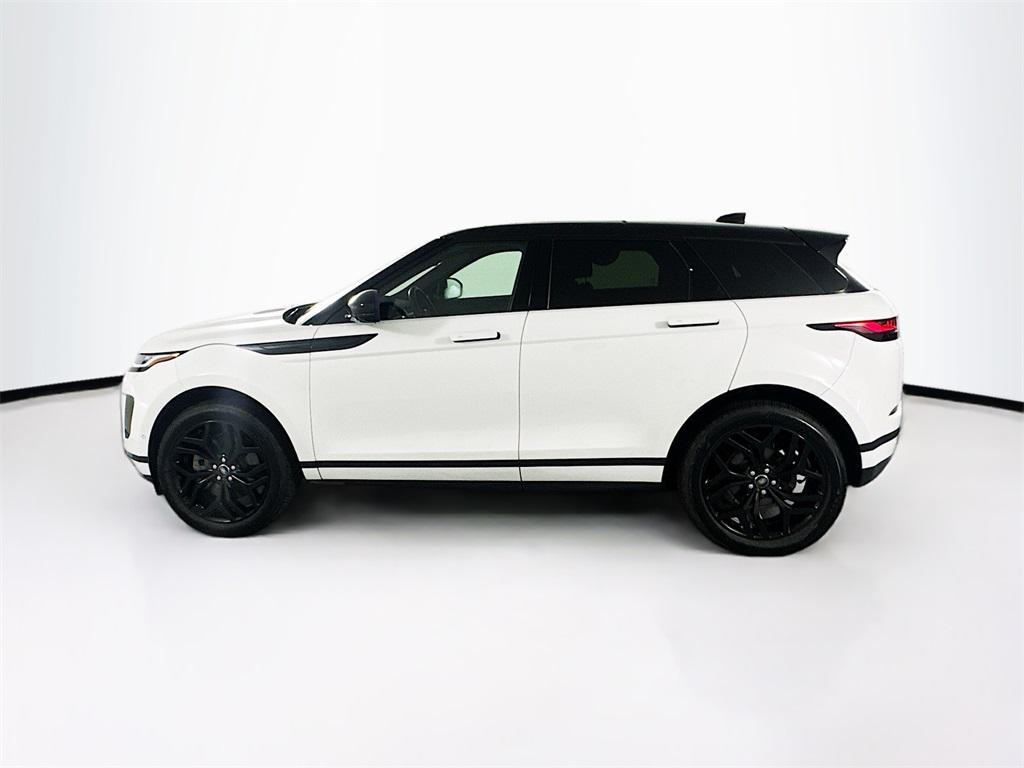 used 2020 Land Rover Range Rover Evoque car, priced at $26,991