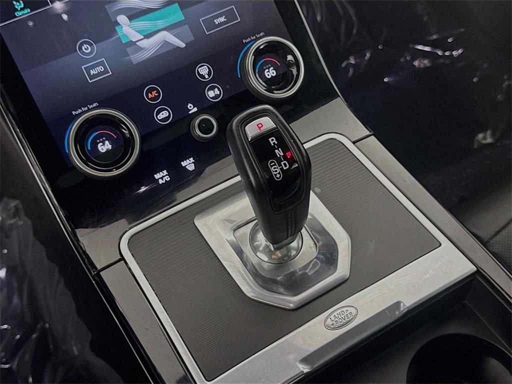 used 2020 Land Rover Range Rover Evoque car, priced at $26,991