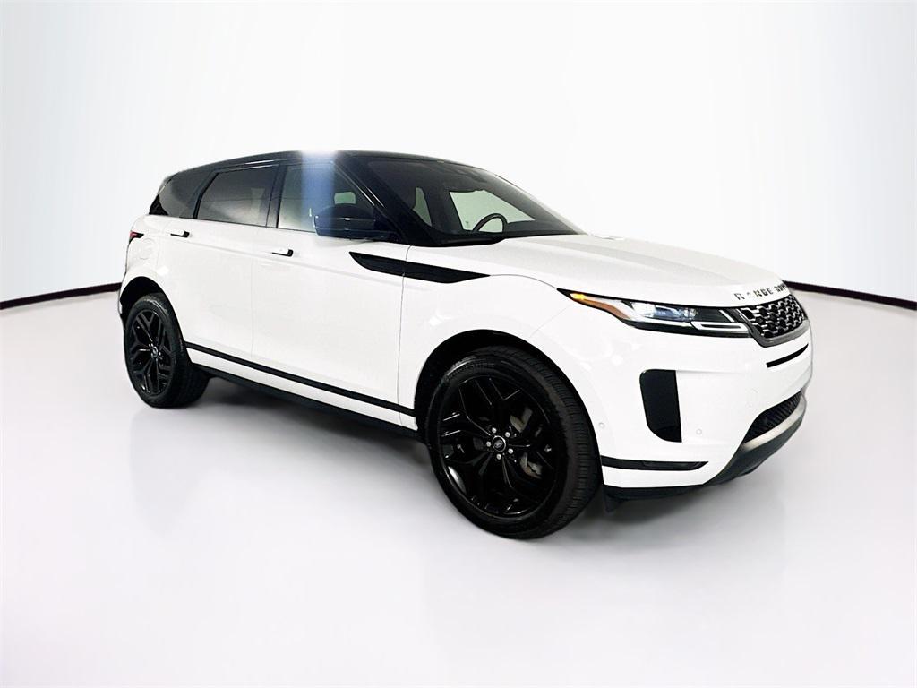 used 2020 Land Rover Range Rover Evoque car, priced at $26,991