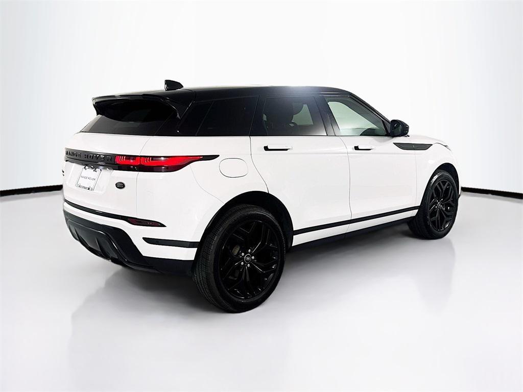 used 2020 Land Rover Range Rover Evoque car, priced at $26,991