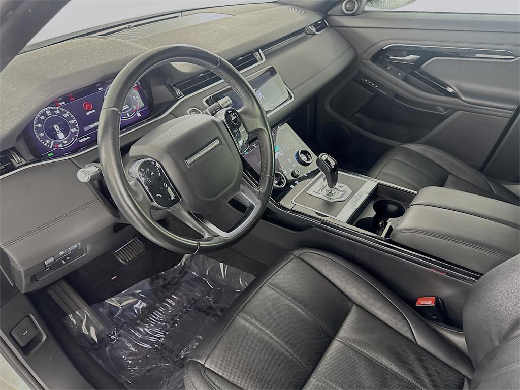 used 2020 Land Rover Range Rover Evoque car, priced at $26,991