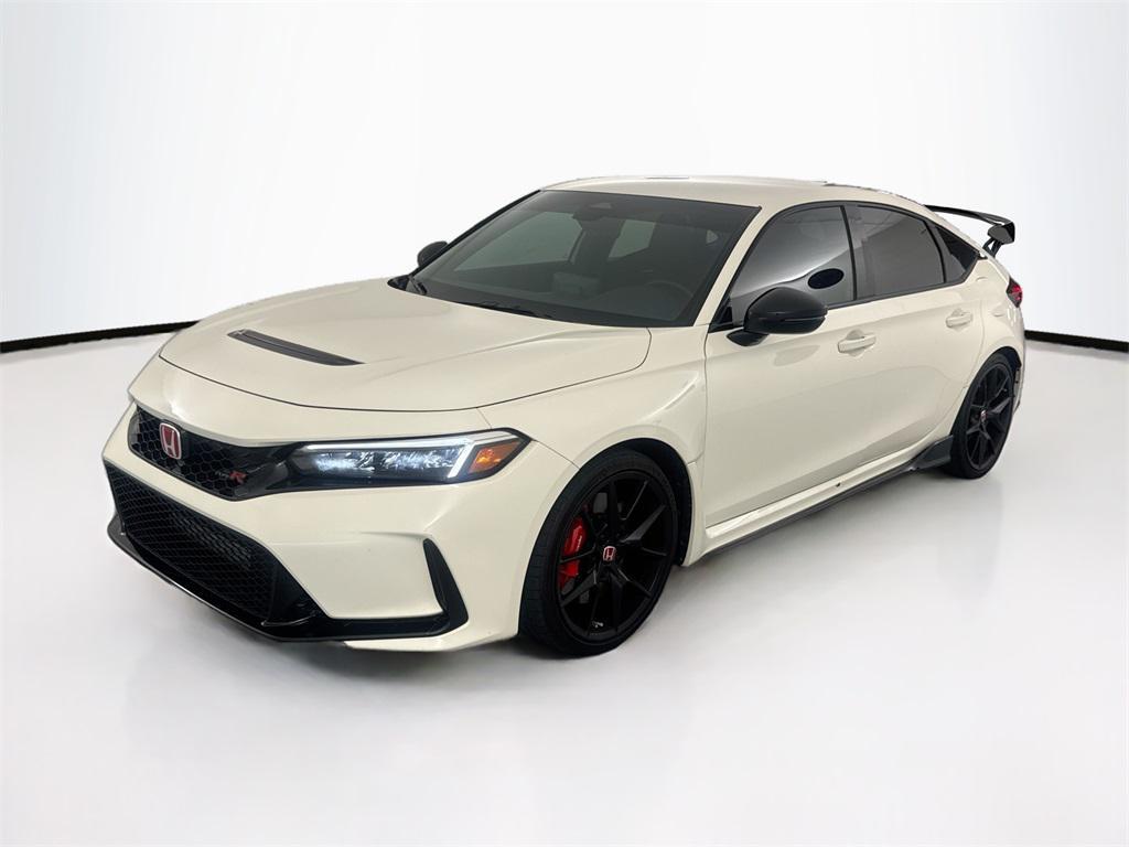 used 2023 Honda Civic Type R car, priced at $43,984