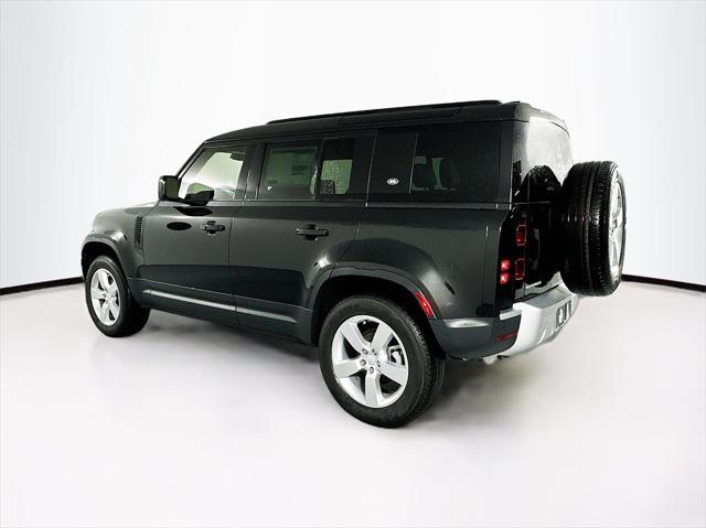 new 2024 Land Rover Defender car, priced at $66,853