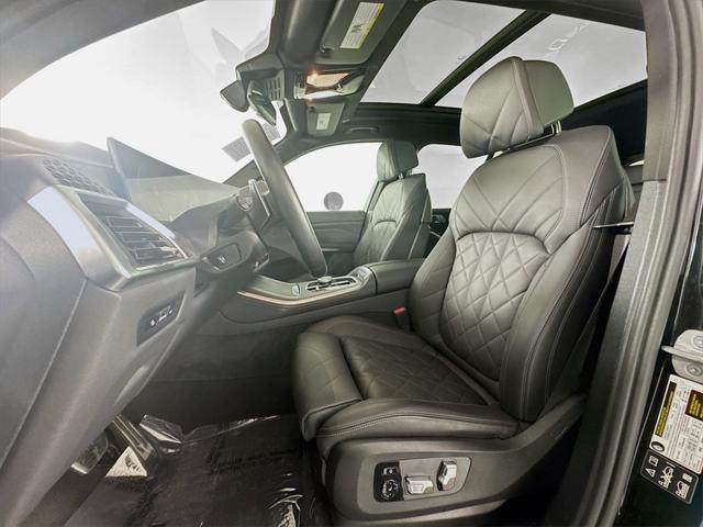 used 2025 BMW X5 car, priced at $61,986