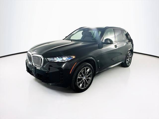 used 2025 BMW X5 car, priced at $65,982