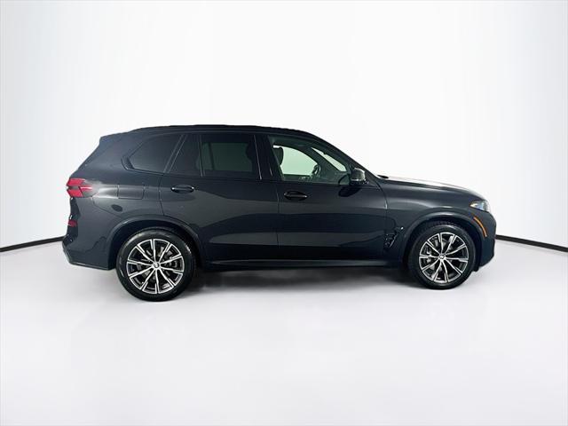 used 2025 BMW X5 car, priced at $61,986