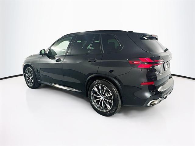 used 2025 BMW X5 car, priced at $61,986