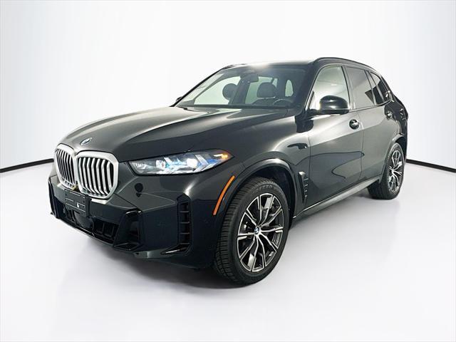 used 2025 BMW X5 car, priced at $61,986