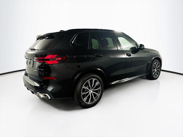 used 2025 BMW X5 car, priced at $61,986
