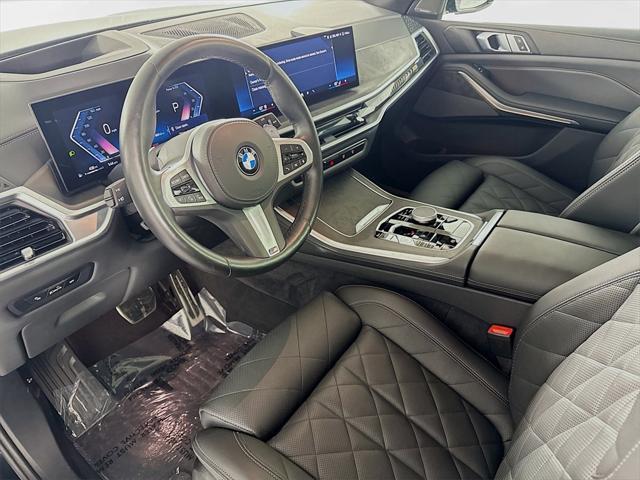 used 2025 BMW X5 car, priced at $61,986