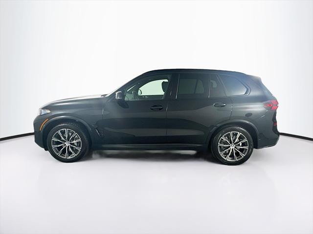 used 2025 BMW X5 car, priced at $61,986