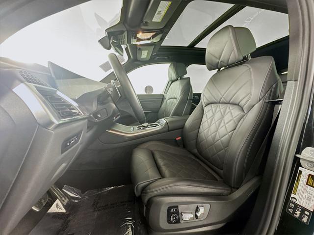 used 2025 BMW X5 car, priced at $65,982
