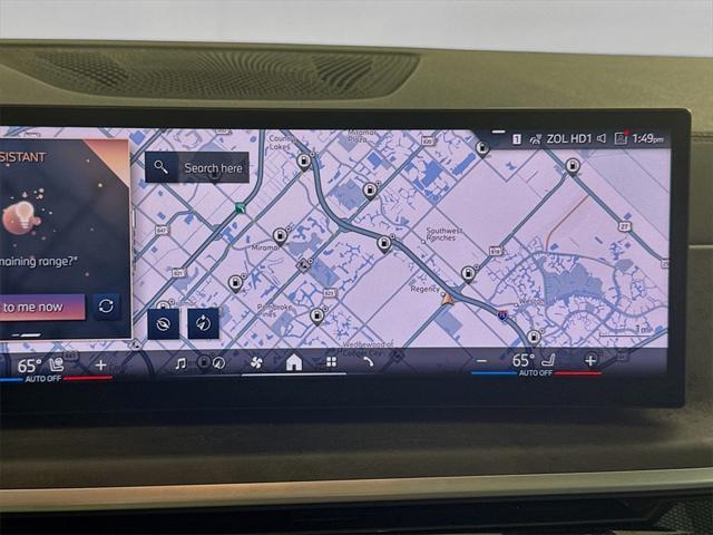 used 2025 BMW X5 car, priced at $61,986