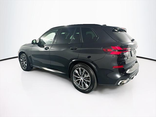 used 2025 BMW X5 car, priced at $65,982