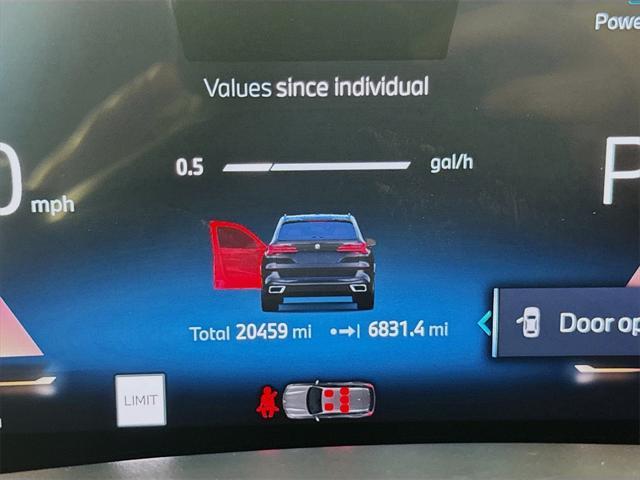 used 2025 BMW X5 car, priced at $61,986